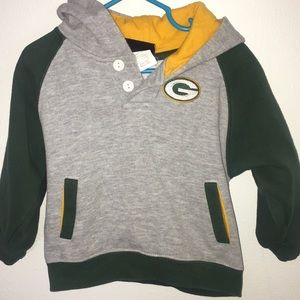 Green Bay hoodie